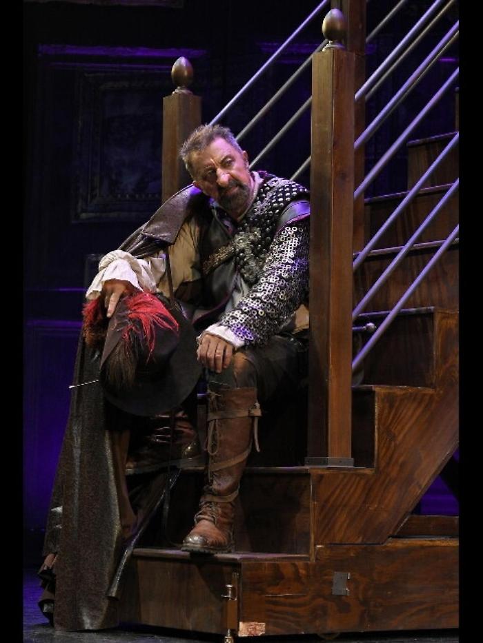 Barbareschi-Cyrano per i 100 anni Eliseo