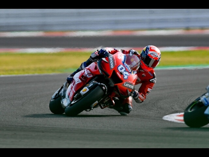 Dovizioso,al Motorland con buoni ricordi