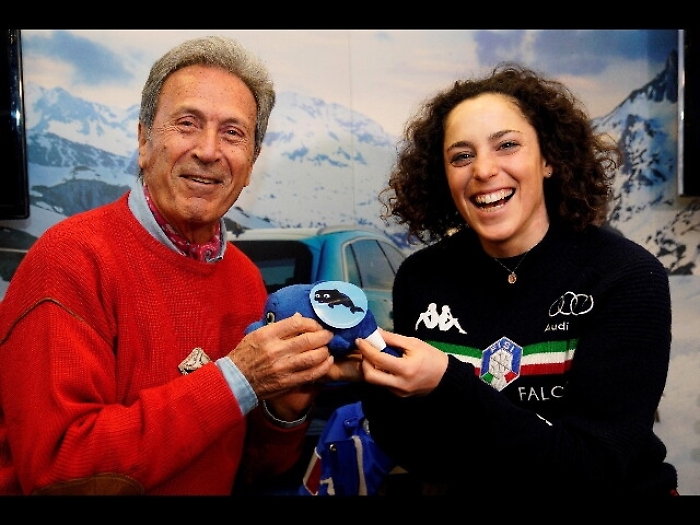 Brignone firma la Charta Smeralda