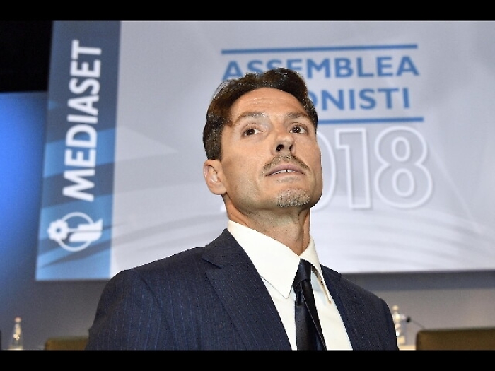 Pier Silvio Berlusconi isolato a Portofi