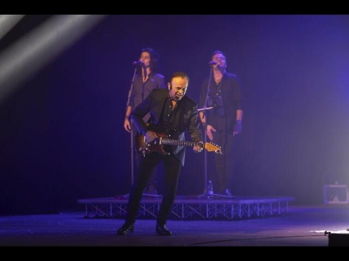 Dodi Battaglia torna con un nuovo tour