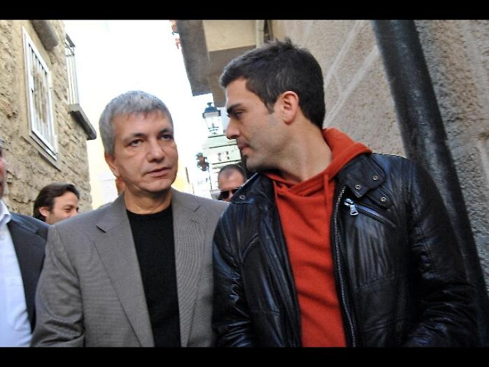 Vendola,unione civile con compagno Testa