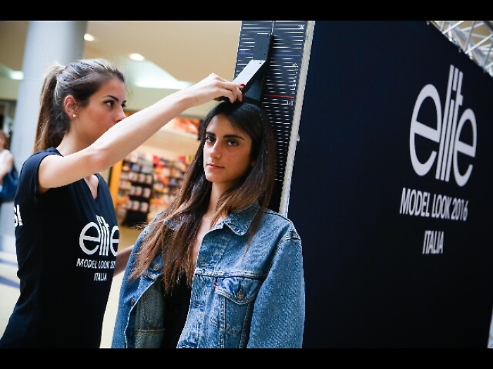 Aperti casting per Elite Model Look