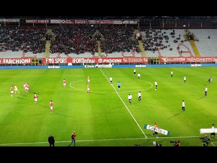 Serie B: Perugia-Spezia 0-0