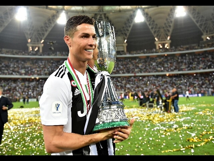 Juve: Ronaldo, momento squadra &egrave; ottimo