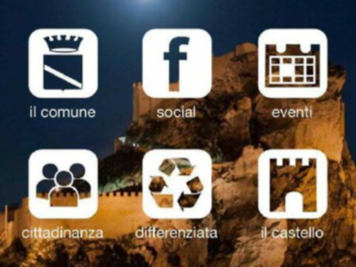 Mussomeli, ecco l&rsquo;App del Comune per segnalare disservizi e interagire con gli uffici