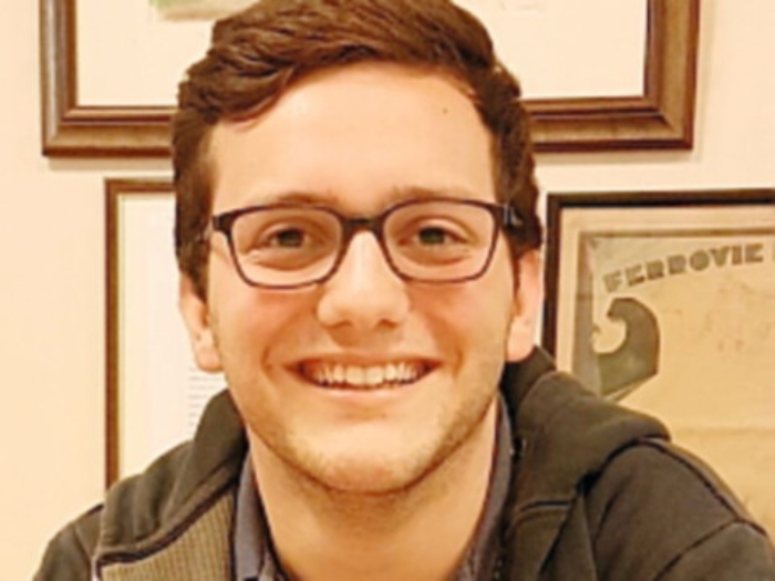 Speranze di un 18enne, &laquo;Dateci certezze per non fuggire da questa terra&raquo;