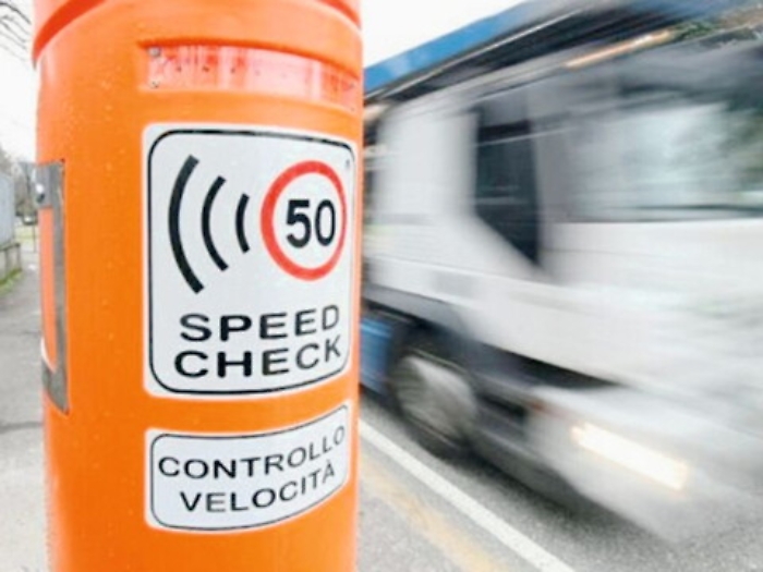 Autovelox sulla statale 123 per aumentare la sicurezza