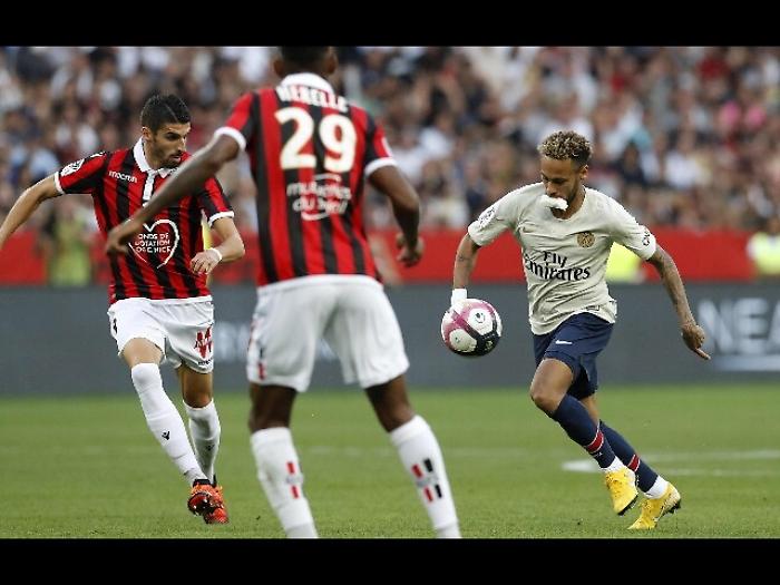 PSG vince 3-0 a Nizza, sempre pi&ugrave; leader