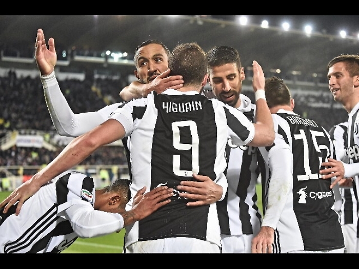 Snai: Juve favorita in Champions