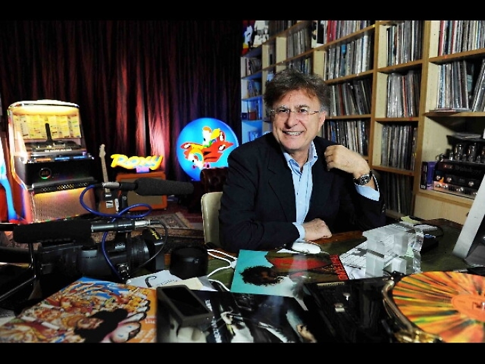 Red Ronnie sui social col 'Barone Rosso'