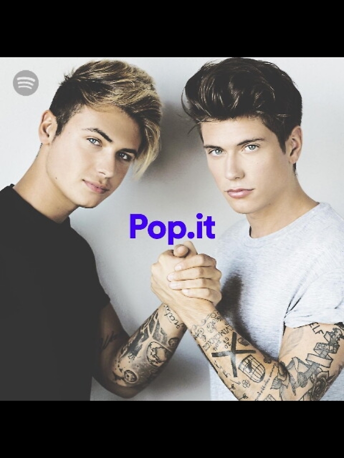 Benji &amp; Fede da record con Amore Wi fi