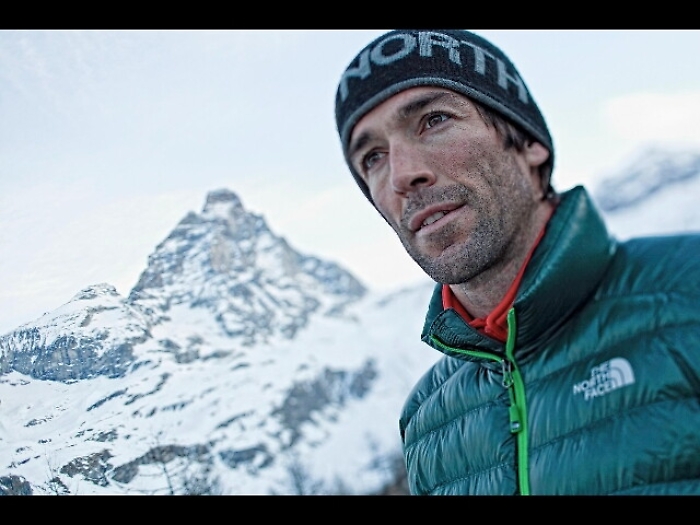 Herv&eacute; Barmassa scala Shisha Pangma