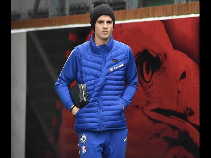 Calcio: Morata pu&ograve; ridursi lo stipendio