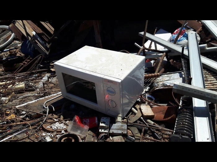 Azienda Smaltiva rifiuti metallici