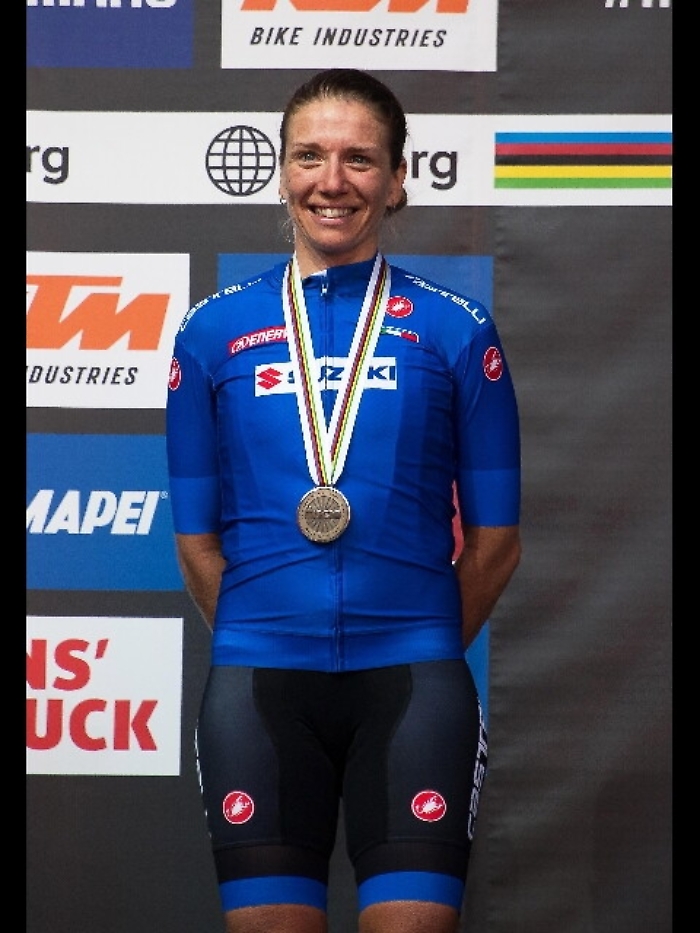 Ciclismo:Mondiali,Guderzo"Sognavo podio"