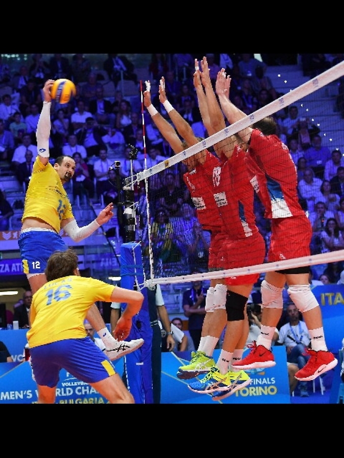 Pallavolo: Mondiali, Brasile finalista