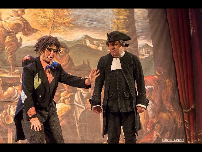 Cantata dei Pastori torna con P. Barra