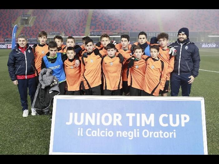 Torna la Junior Tim Cup,a Bologna &egrave; 6-0