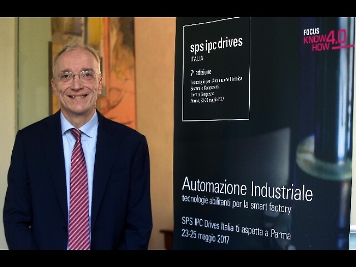 Con SPS a Parma la miglior Industria 4.0