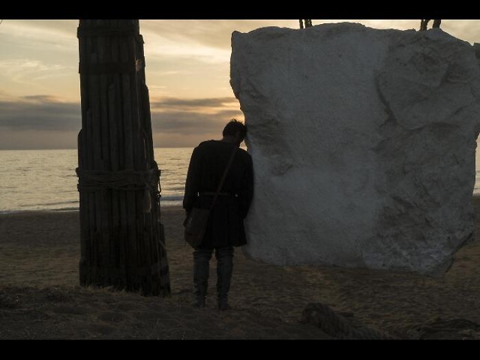 Konchalovsky, Michelangelo genio puro