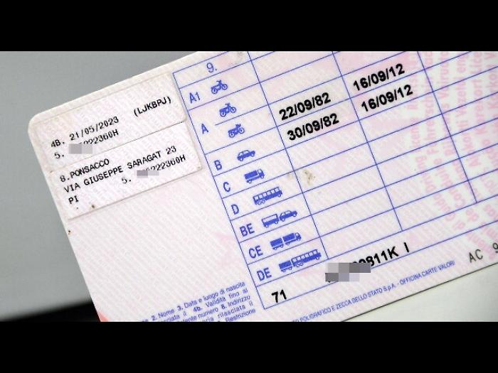 Prendere patente a Milano costa 1054euro