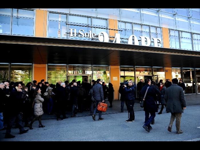 Boccia, dossier Sole 24 Ore tra priorit&agrave;