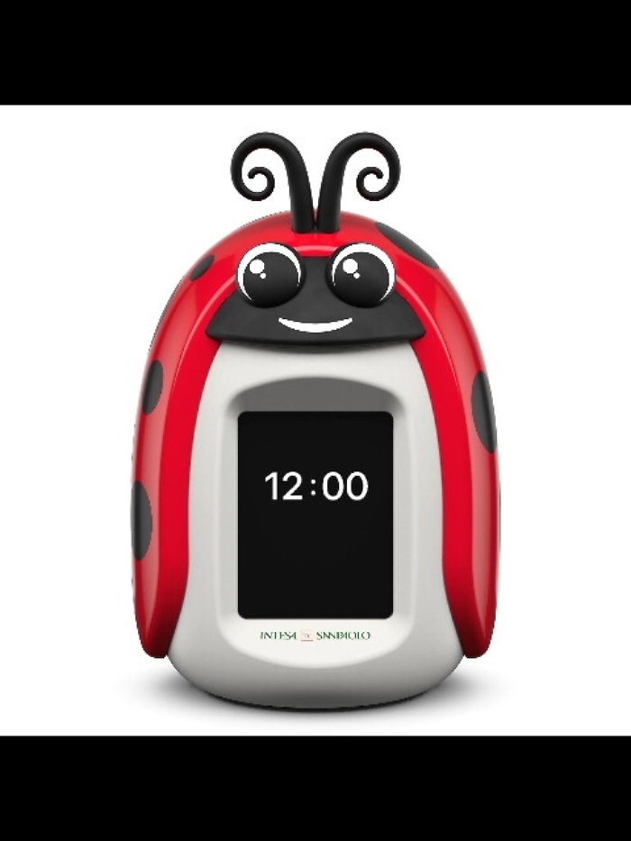 Da Intesa salvadanaio digitale per bimbi