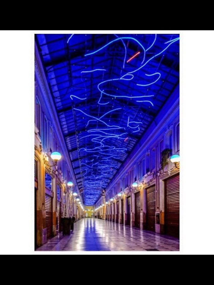 Morto Gastini, Torino illumina sue luci