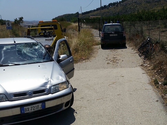 Ciclista catanese muore travolto da auto durante settima tappa "Gran fondo Sicilia"