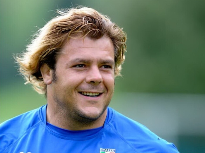 L'ex rugbista Andrea Lo Cicero assessore di Virginia Raggi