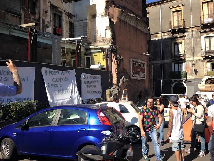 Trattoria del Cavaliere vince ricorso su uso spazio esterno