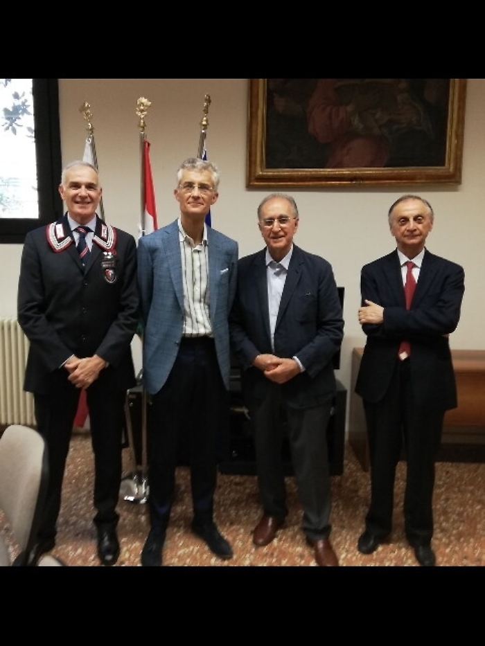 Cc in congedo volontari in Procura