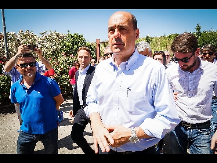 LIbia: Zingaretti, intervenire subito