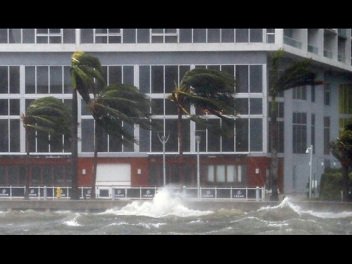 Irma: 1 mln senza elettricit&agrave; in Florida