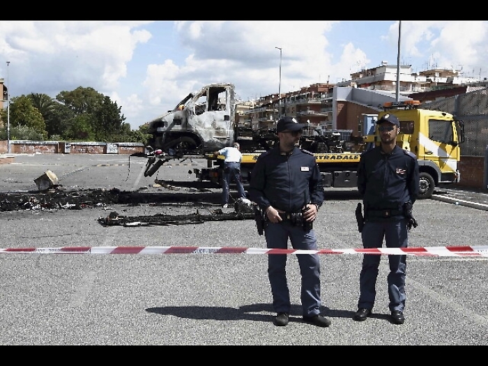 Morte rogo, fermato 20enne a Torino