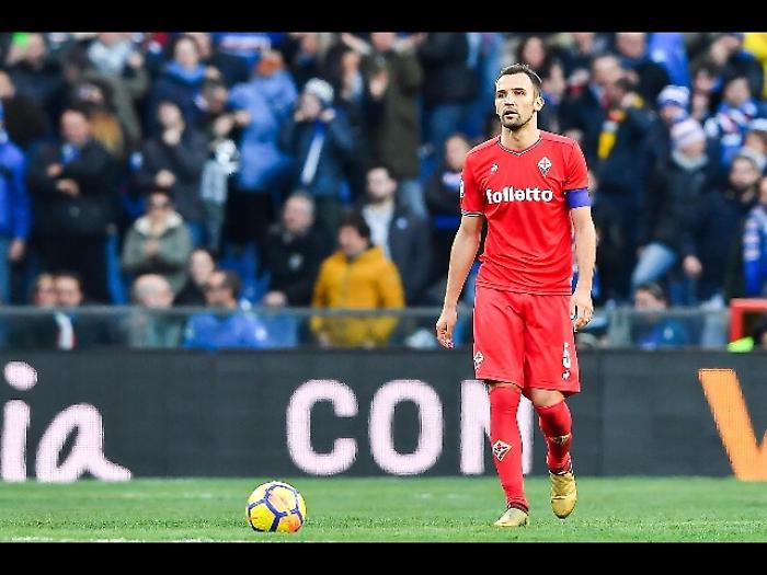 Fiorentina, Badelj saluta e se ne va