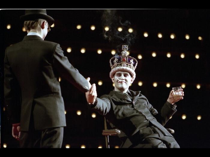 Riccardo III di Battistelli alla Fenice