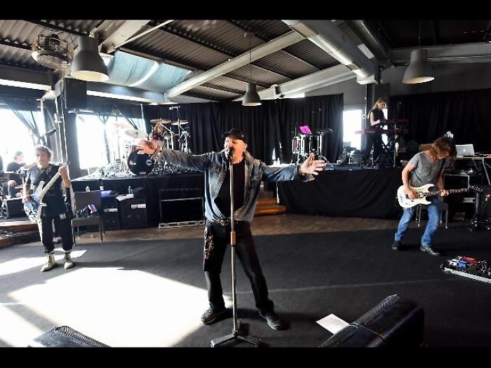 Vasco: Non stop live, 26 mila a Lignano