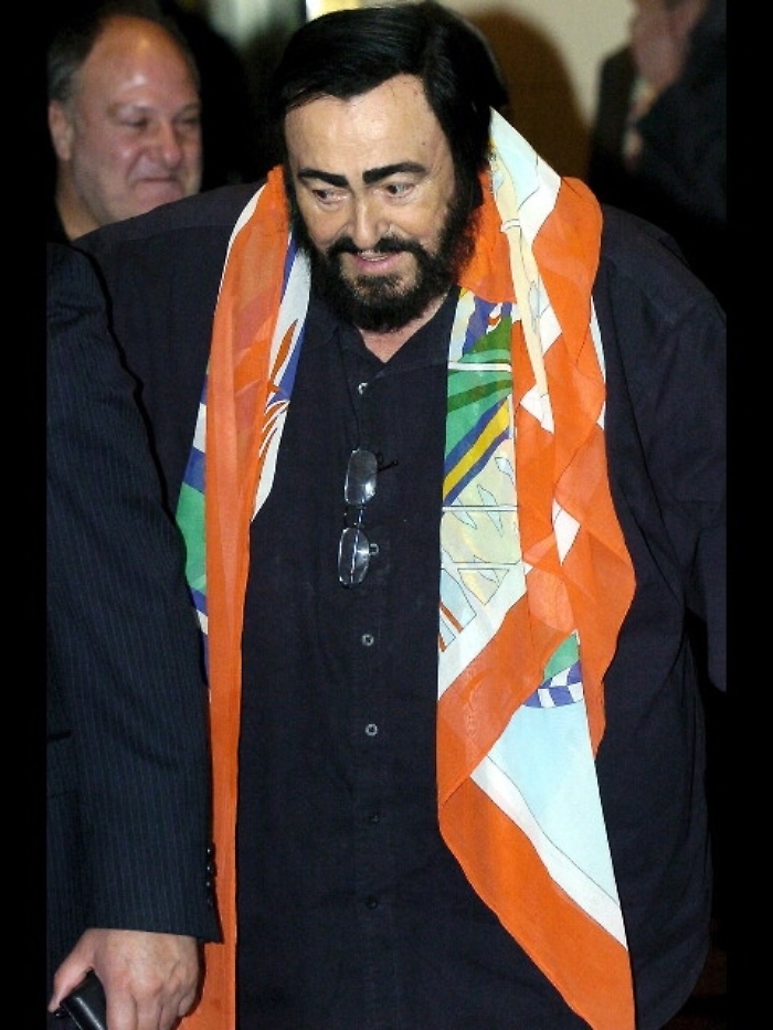 'Lido Pavarotti' a Pesaro, 10 anni morte