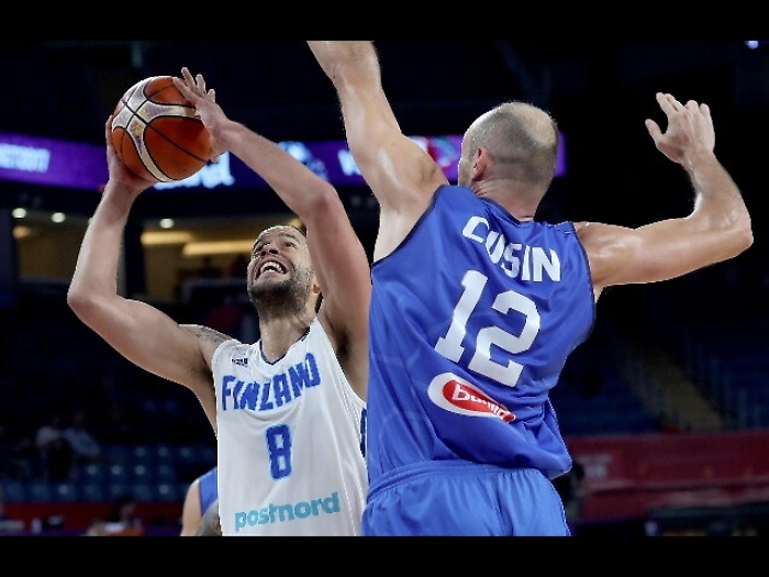 Eurobasket: Italia a riposo, poi Serbia