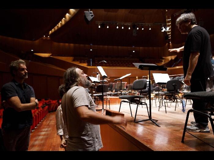 Master a Roma in musica per videogiochi