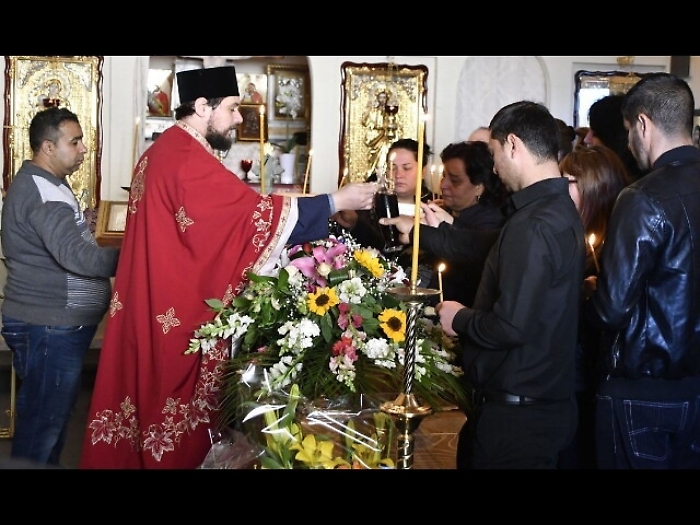 Incidenti lavoro, funerali morti Crotone