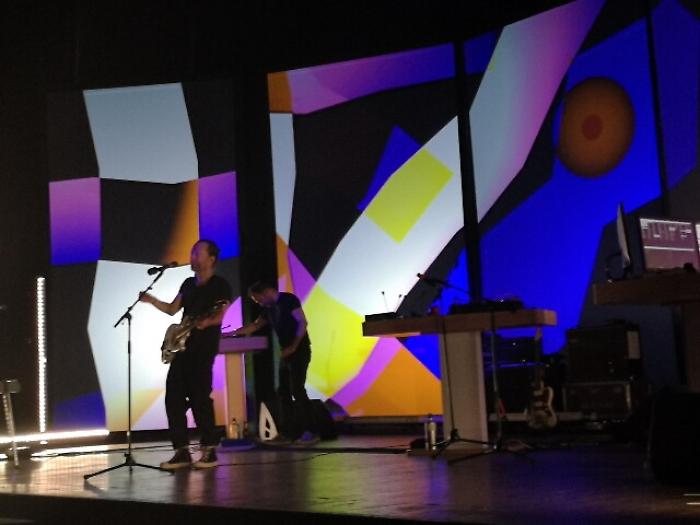 Parte da Firenze tour Thom Yorke solista