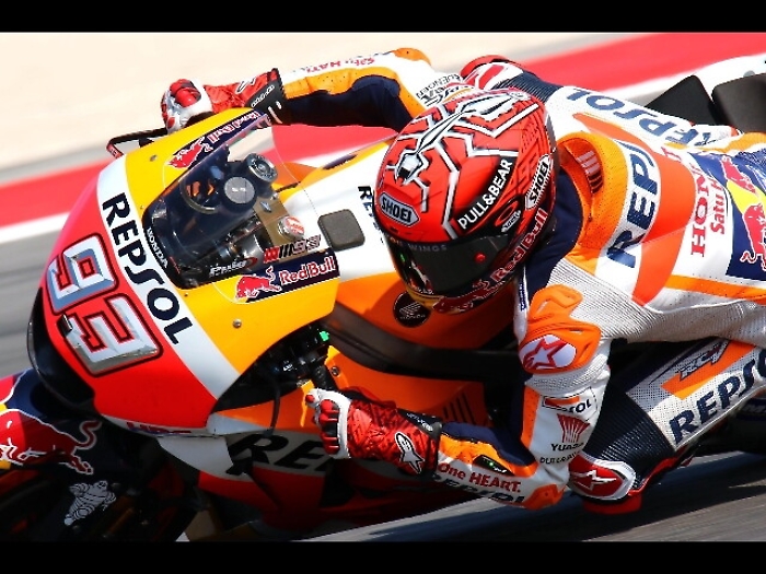 MotoGp: a Misano vince Marquez, 3/o Dovi