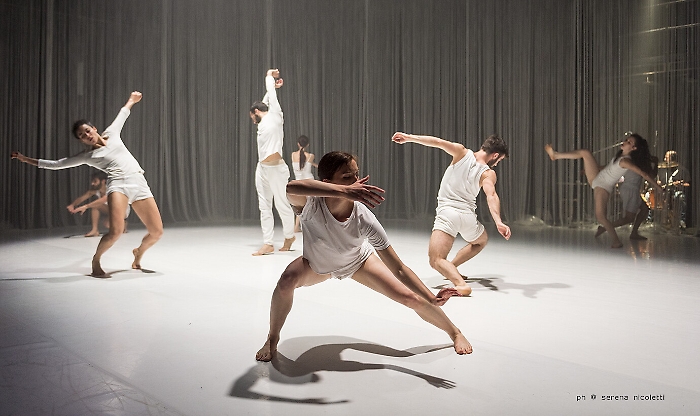 Compagnia Zappal&agrave; Danza