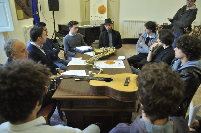 Obiettivo Musica ad Acireale