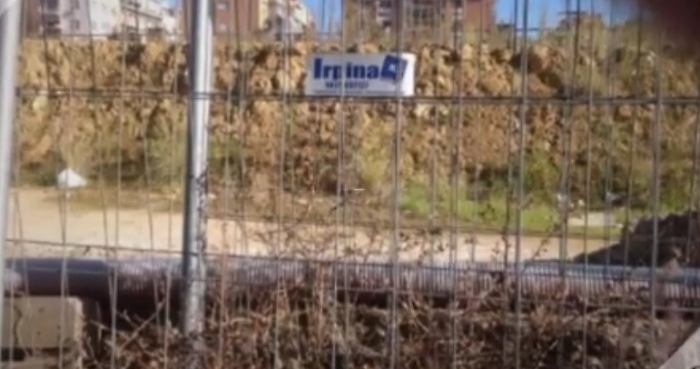 Palermo, pericolo di crollo in via Vivaldi