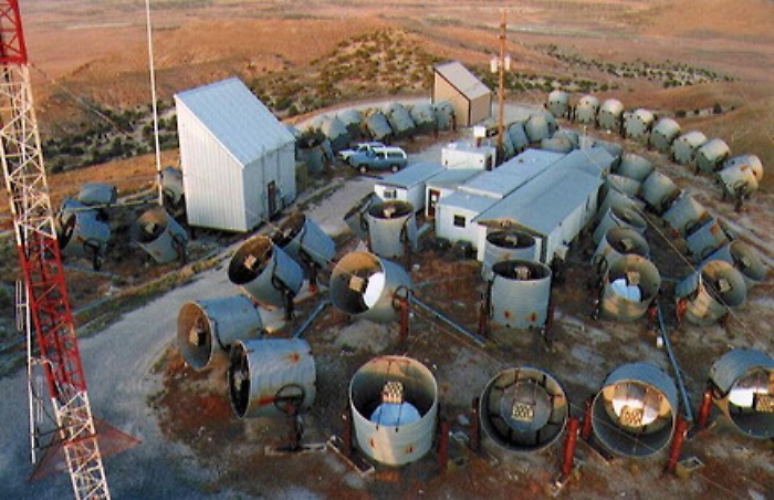 In Sicilia il primo telescopio per "scovare" asteroidi pericolosi