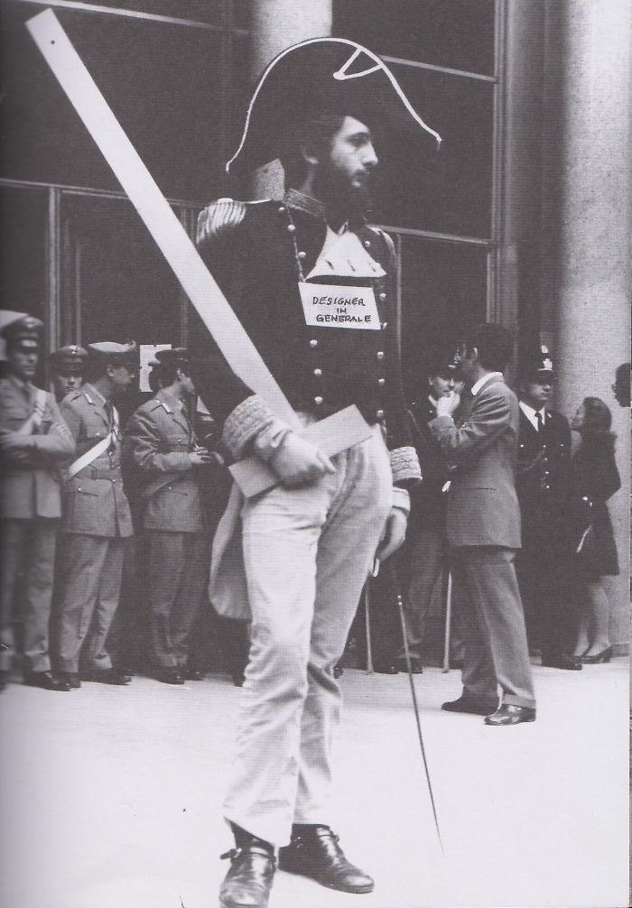 La preghiera del Designer